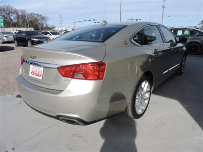 2014 Chevrolet Impala LTZ   - Photo 5 - Lexington, NE 68850