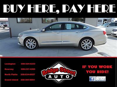 2014 Chevrolet Impala LTZ   - Photo 1 - Lexington, NE 68850