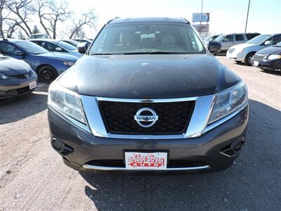 2013 Nissan Pathfinder S   - Photo 3 - Lexington, NE 68850