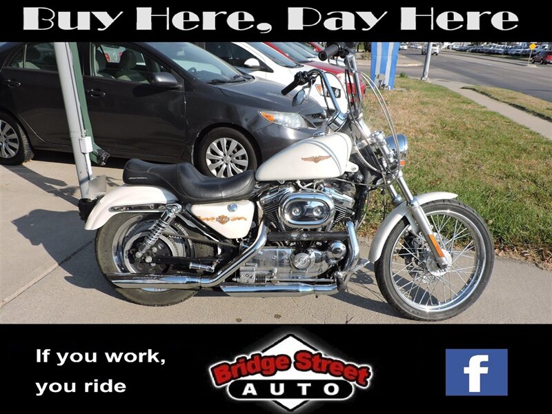 2002 Harley Davidson XL1200   - Photo 1 - Lexington, NE 68850