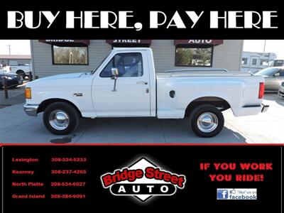 1991 Ford F-150 S   - Photo 1 - Lexington, NE 68850