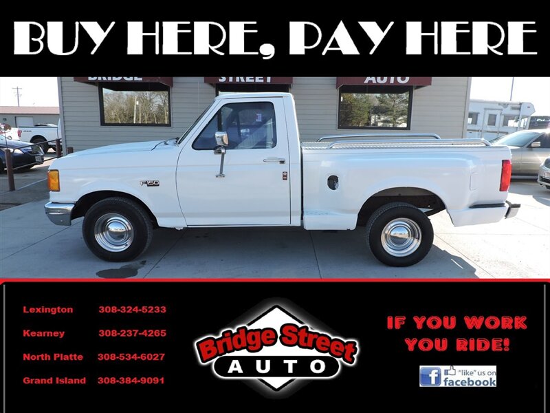 1991 Ford F-150 S   - Photo 1 - Lexington, NE 68850