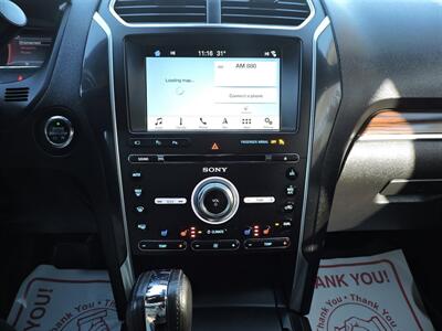 2018 Ford Explorer Limited   - Photo 18 - Lexington, NE 68850