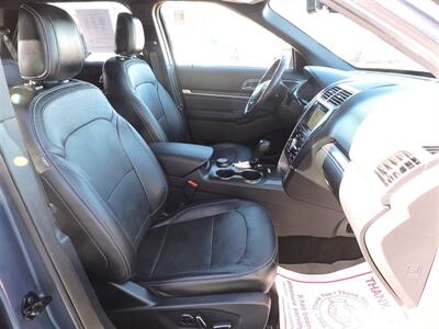 2018 Ford Explorer Limited   - Photo 10 - Lexington, NE 68850