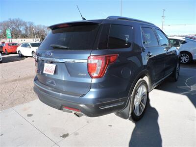 2018 Ford Explorer Limited   - Photo 5 - Lexington, NE 68850