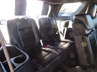 2018 Ford Explorer Limited   - Photo 12 - Lexington, NE 68850