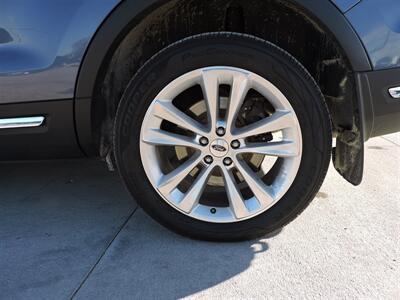 2018 Ford Explorer Limited   - Photo 8 - Lexington, NE 68850