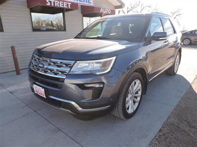 2018 Ford Explorer Limited   - Photo 2 - Lexington, NE 68850