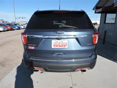 2018 Ford Explorer Limited   - Photo 6 - Lexington, NE 68850