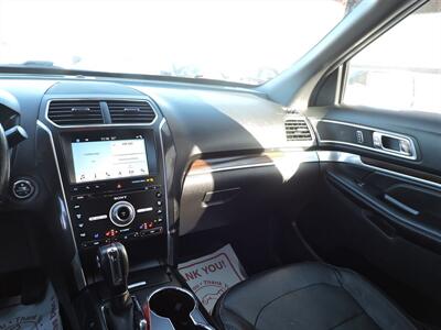2018 Ford Explorer Limited   - Photo 15 - Lexington, NE 68850