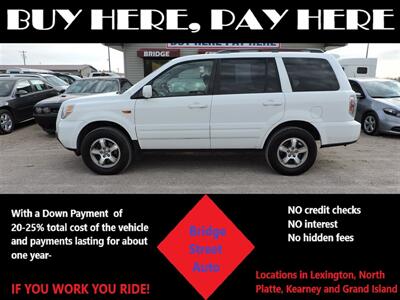 2006 Honda Pilot EX   - Photo 1 - Lexington, NE 68850