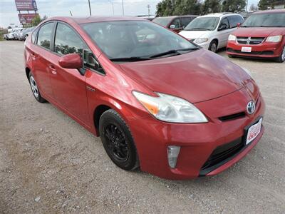 2013 Toyota Prius Two   - Photo 4 - Lexington, NE 68850