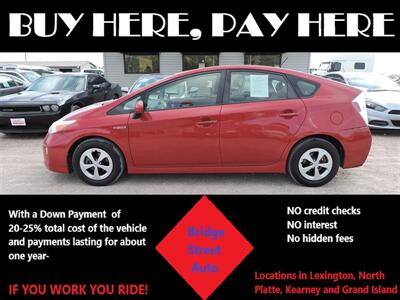 2013 Toyota Prius Two   - Photo 1 - Lexington, NE 68850