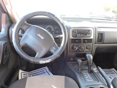 2004 Jeep Grand Cherokee Special Edition - Photo 12 - Grand Island, NE 68801