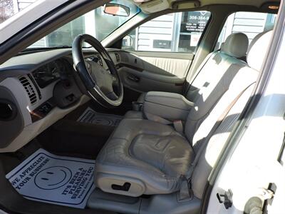 2002 Buick Park Avenue - Photo 9 - Grand Island, NE 68801