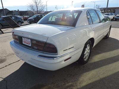 2002 Buick Park Avenue - Photo 5 - Grand Island, NE 68801