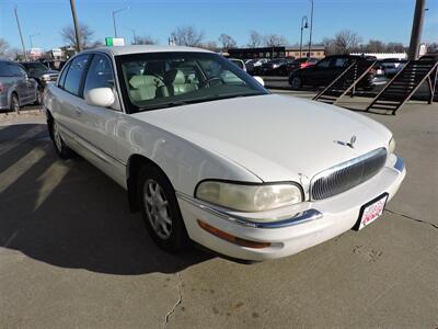2002 Buick Park Avenue - Photo 4 - Grand Island, NE 68801