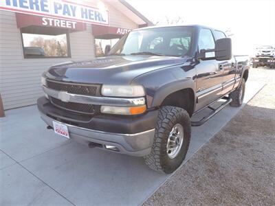 2001 Chevrolet Silverado 2500   - Photo 2 - Lexington, NE 68850