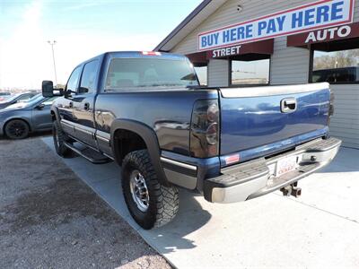 2001 Chevrolet Silverado 2500   - Photo 7 - Lexington, NE 68850