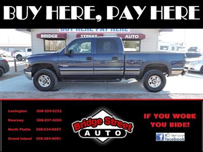 2001 Chevrolet Silverado 2500   - Photo 1 - Lexington, NE 68850