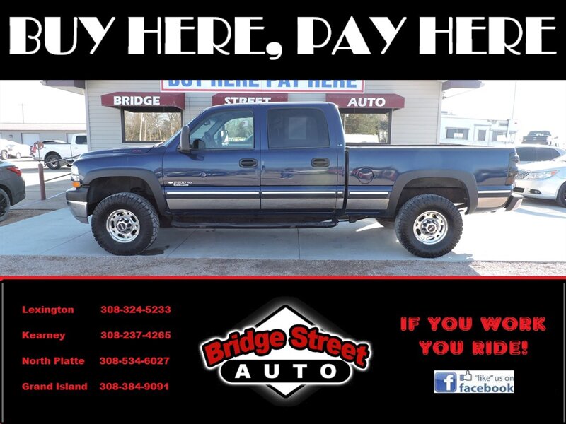 2001 Chevrolet Silverado 2500   - Photo 1 - Lexington, NE 68850