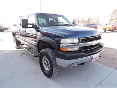 2001 Chevrolet Silverado 2500   - Photo 4 - Lexington, NE 68850
