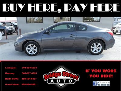2008 Nissan Altima 2.5 S - Photo 1 - Lexington, NE 68850