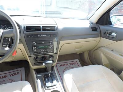2009 Ford Fusion V6 SE   - Photo 14 - Grand Island, NE 68801