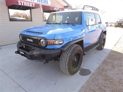 2007 Toyota FJ Cruiser   - Photo 2 - Lexington, NE 68850