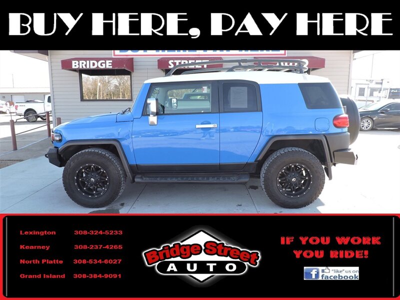 2007 Toyota FJ Cruiser   - Photo 1 - Lexington, NE 68850