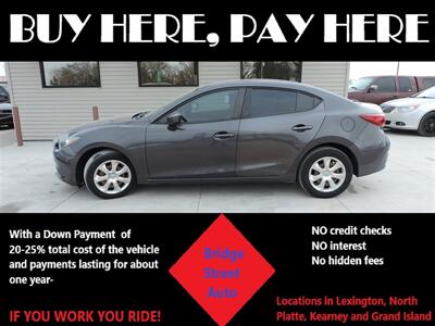 2015 Mazda Mazda3 i Sport - Photo 1 - Lexington, NE 68850