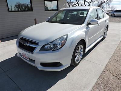 2013 Subaru Legacy 2.5i Premium - Photo 2 - Lexington, NE 68850