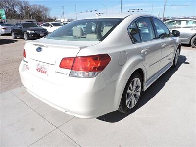 2013 Subaru Legacy 2.5i Premium - Photo 5 - Lexington, NE 68850