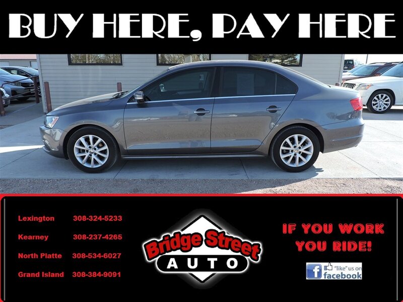 2014 Volkswagen Jetta SE  