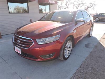 2013 Ford Taurus Limited - Photo 2 - Lexington, NE 68850