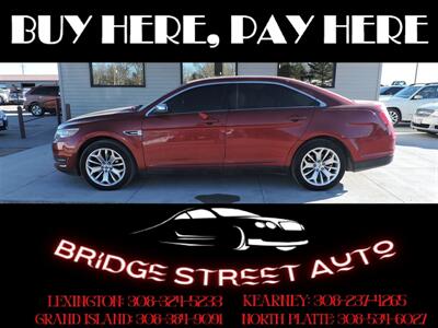 2013 Ford Taurus Limited - Photo 1 - Lexington, NE 68850