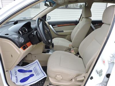 2011 Chevrolet Aveo5 LS - Photo 9 - Lexington, NE 68850