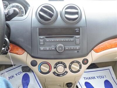 2011 Chevrolet Aveo5 LS - Photo 17 - Lexington, NE 68850