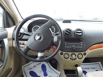 2011 Chevrolet Aveo5 LS - Photo 13 - Lexington, NE 68850