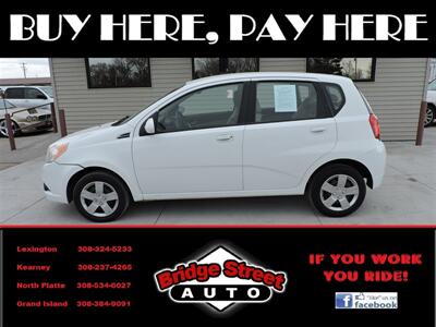 2011 Chevrolet Aveo5 LS - Photo 1 - Lexington, NE 68850