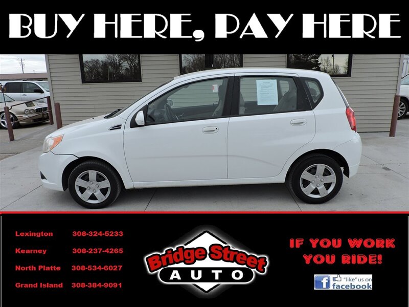 2011 Chevrolet Aveo5 LS   - Photo 1 - Lexington, NE 68850