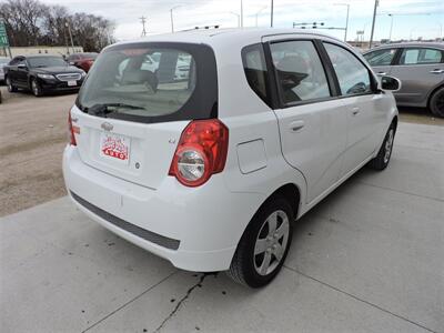 2011 Chevrolet Aveo5 LS - Photo 5 - Lexington, NE 68850