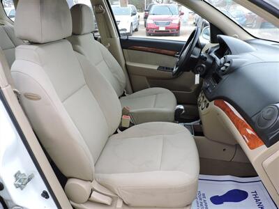 2011 Chevrolet Aveo5 LS - Photo 10 - Lexington, NE 68850