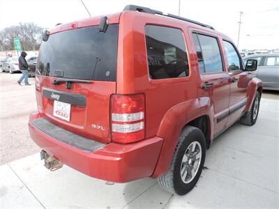 2008 Jeep Liberty Sport - Photo 5 - Lexington, NE 68850