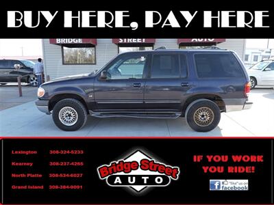 2000 Ford Explorer XLT   - Photo 1 - Lexington, NE 68850