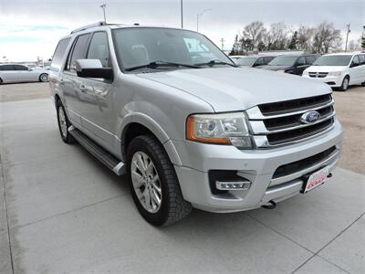 2016 Ford Expedition Limited   - Photo 4 - Lexington, NE 68850