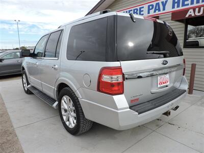 2016 Ford Expedition Limited   - Photo 7 - Lexington, NE 68850