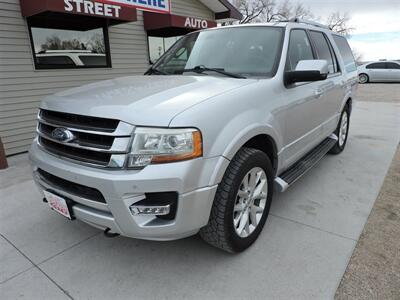 2016 Ford Expedition Limited   - Photo 2 - Lexington, NE 68850