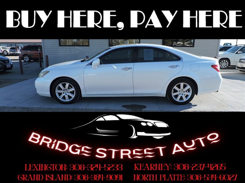 2007 Lexus ES 350