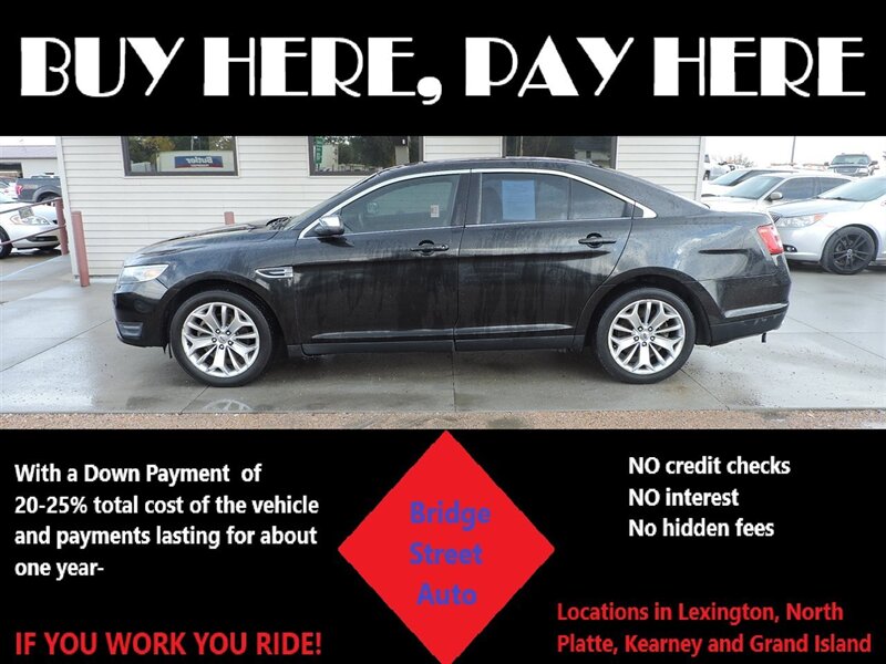 2014 Ford Taurus Limited